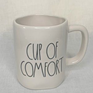 Rae Dunn Cup Of Comfort Mug NWOT